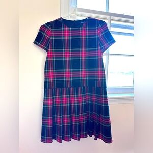 Brooks Brothers Tartan Girls dress